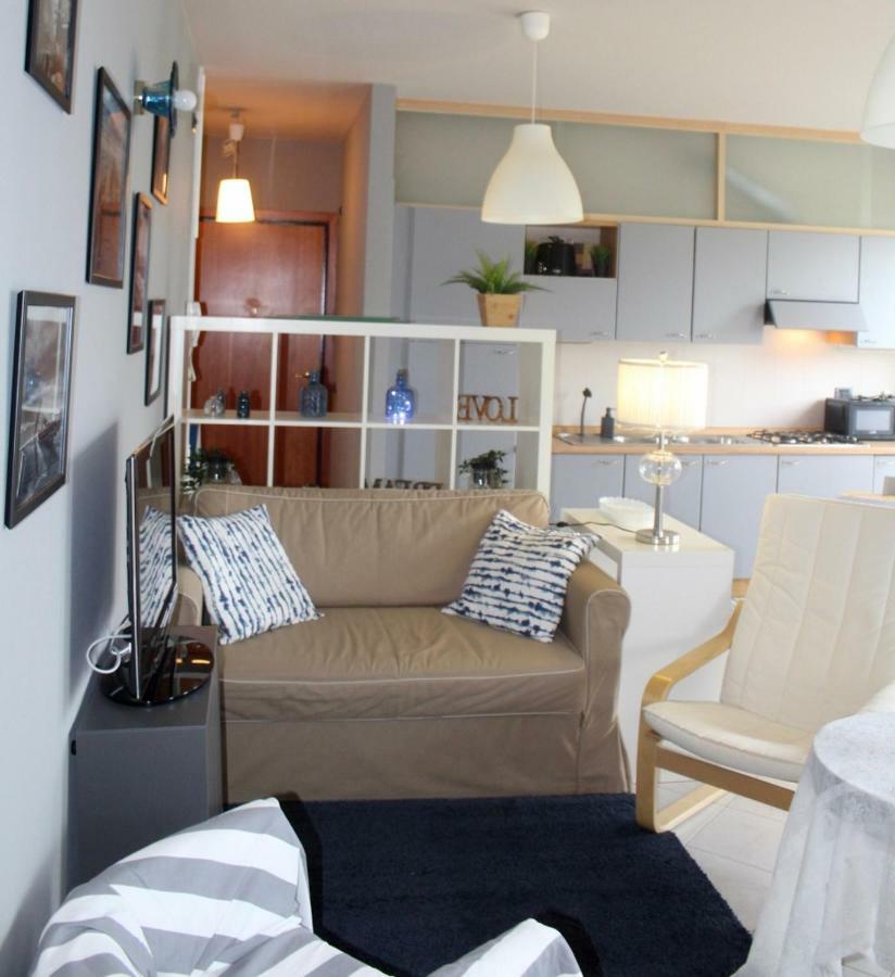 Appartamento Charming Rimini Esterno foto