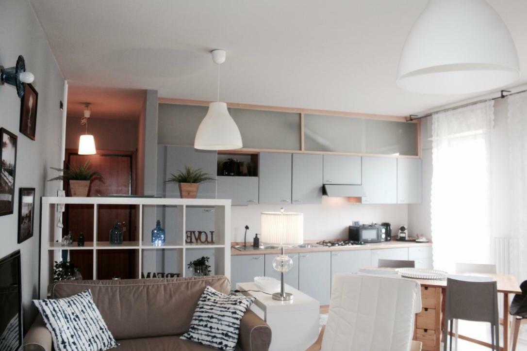 Appartamento Charming Rimini Esterno foto