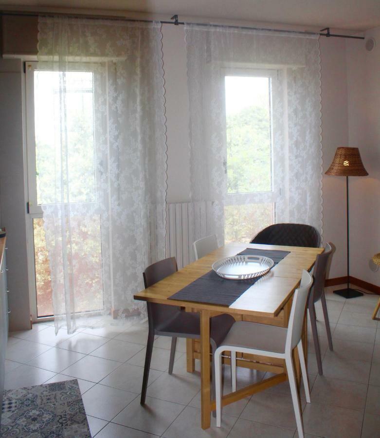 Appartamento Charming Rimini Esterno foto