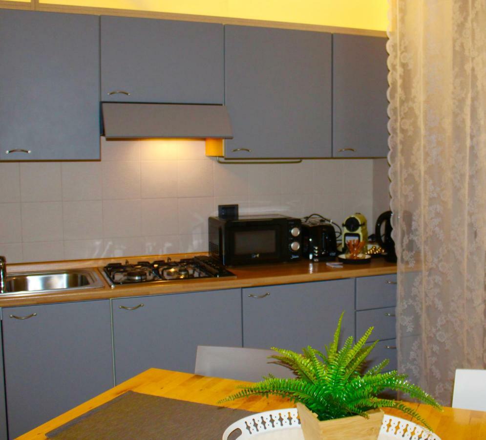 Appartamento Charming Rimini Esterno foto